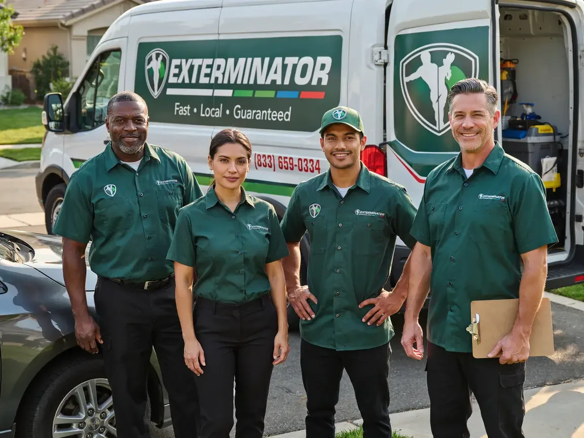 Pest Control company in Pleasureville, KY